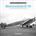 Cover: Messerschmitt Bf 110 - Schiffer Publishing Ltd