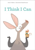 Cover: I Think I Can - Schiffer Publishing Ltd