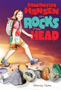 Enlarge image Cover: Samantha Hansen Has Rocks in Her Head - Schiffer Publishing Ltd