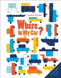Cover: Where Is My Car? - Schiffer Publishing Ltd