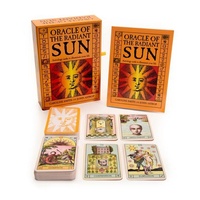 Enlarge image Cover: Oracle of the Radiant Sun - REDFeather