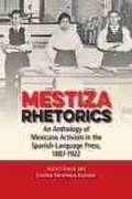 Cover: Mestiza Rhetorics - Southern Illinois University Press