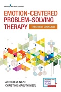 Cover: Emotion-Centered Problem-Solving Therapy - Springer Publishing Company