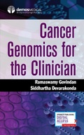 Cover: Cancer Genomics for the Clinician - Springer Publishing Company