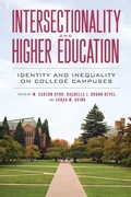 Cover: Intersectionality and Higher Education - Rutgers University Press
