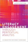 Cover: Literacy Engagement Through Peritextual Analysis - ALA Editions