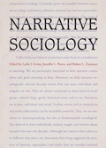 Cover: Narrative Sociology - Vanderbilt University Press