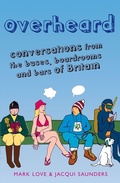 Cover: Overheard - Collins