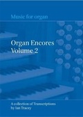 Cover: Organ Encores Volume 2 - Church Organ World