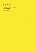 Cover: Stage Fright: Selected Plays from San Francisco Poets Theater - Kenning Editions