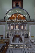 Cover: Eyewitness to Old St Peter's - Cambridge University Press