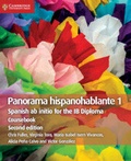 Cover: Panorama Hispanohablante 1 Coursebook - Cambridge University Press