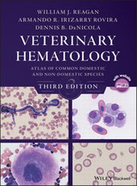 Abbildung von: Veterinary Hematology - Wiley