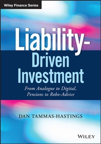 Abbildung von: Liability-Driven Investment - Wiley-Blackwell