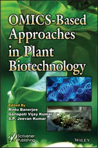 Abbildung von: OMICS-Based Approaches in Plant Biotechnology - Wiley-ISTE