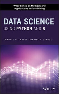 Enlarge image Cover: Data Science Using Python and R - Wiley