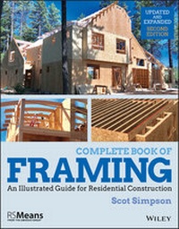 Abbildung von: Complete Book of Framing - Wiley
