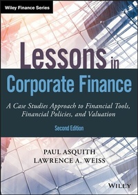 Abbildung von: Lessons in Corporate Finance - Wiley-ISTE