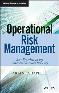 Enlarge image Cover: Operational Risk Management - Wiley