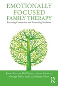Cover: Emotionally Focused Family Therapy - Routledge