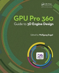 Enlarge image Cover: GPU Pro 360 Guide to 3D Engine Design - Routledge