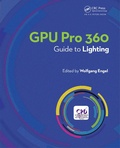 Cover: GPU Pro 360 Guide to Lighting - Routledge