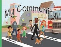 Enlarge image Cover: My Community - MacLaren-Cochrane Publishing