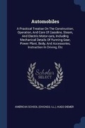 Cover: Automobiles - Sagwan Press