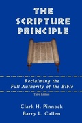 Cover: The Scripture Principle - Emeth Press