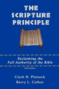Enlarge image Cover: The Scripture Principle - Emeth Press