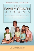 Cover: The Family Coach Method - St. Lynn's Press