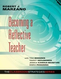Cover: Becoming a Reflective Teacher - Marzano Resources