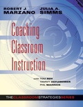 Cover: Coaching Classroom Instruction - Marzano Resources