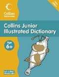 Cover: Collins Junior Illustrated Dictionary - Collins Educational
