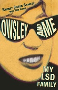 Cover: Owsley and Me - Monkfish Book Publishing