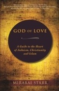 Cover: God of Love - Monkfish Book Publishing