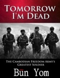 Cover: Tomorrow I'm Dead - AudioInk Publishing