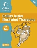 Cover: Collins Junior Illustrated Thesaurus - Collins Educational
