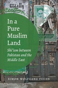 Cover: In a Pure Muslim Land - The University of North Carolina Press
