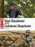 Cover: Union Sharpshooter vs Confederate Sharpshooter - Osprey Publishing