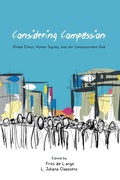 Cover: Considering Compassion - Wipf & Stock Publishers