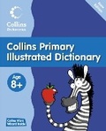 Cover: Collins Primary Illustrated Dictionary - Collins Educational
