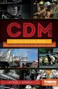 Abbildung von: Critical Decision Making - Fire Engineering Books