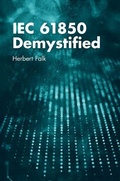 Cover: IEC 61850 Demystified - Artech House Publishers