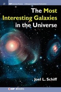 Cover: The Most Interesting Galaxies in the Universe - Morgan & Claypool Publishers