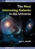 Cover: The Most Interesting Galaxies in the Universe - Morgan & Claypool Publishers