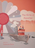 Cover: The Girls of Peculiar - Saturnalia Books