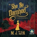 Cover: She Be Damned - W F Howes Ltd