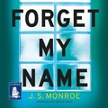 Cover: Forget My Name - W F Howes Ltd