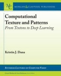 Enlarge image Cover: Computational Texture and Patterns - Morgan & Claypool Publishers